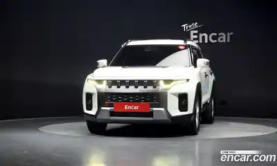 SsangYong Torres 2024 1.5 автомат (гидро), миниатюра 3