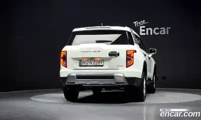 SsangYong Torres 2024 1.5 автомат (гидро), миниатюра 4