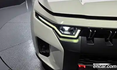 SsangYong Torres 2024 1.5 автомат (гидро), миниатюра 8