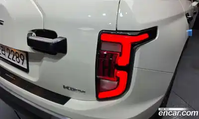 SsangYong Torres 2024 1.5 автомат (гидро), миниатюра 9