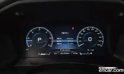 SsangYong Rexton 2022 2.2 автомат (гидро), миниатюра 11