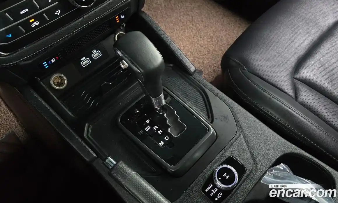 SsangYong Rexton 2022 2.2 автомат (гидро), фото 12