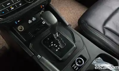 SsangYong Rexton 2022 2.2 автомат (гидро), миниатюра 12