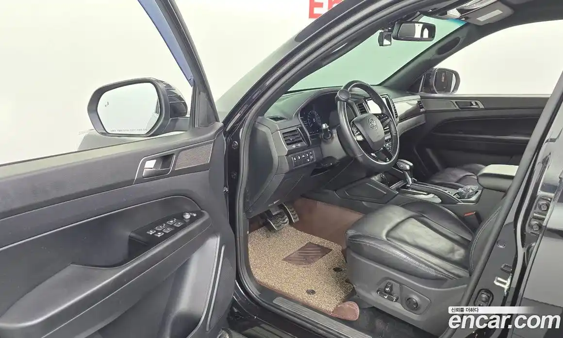 SsangYong Rexton 2022 2.2 автомат (гидро), фото 13