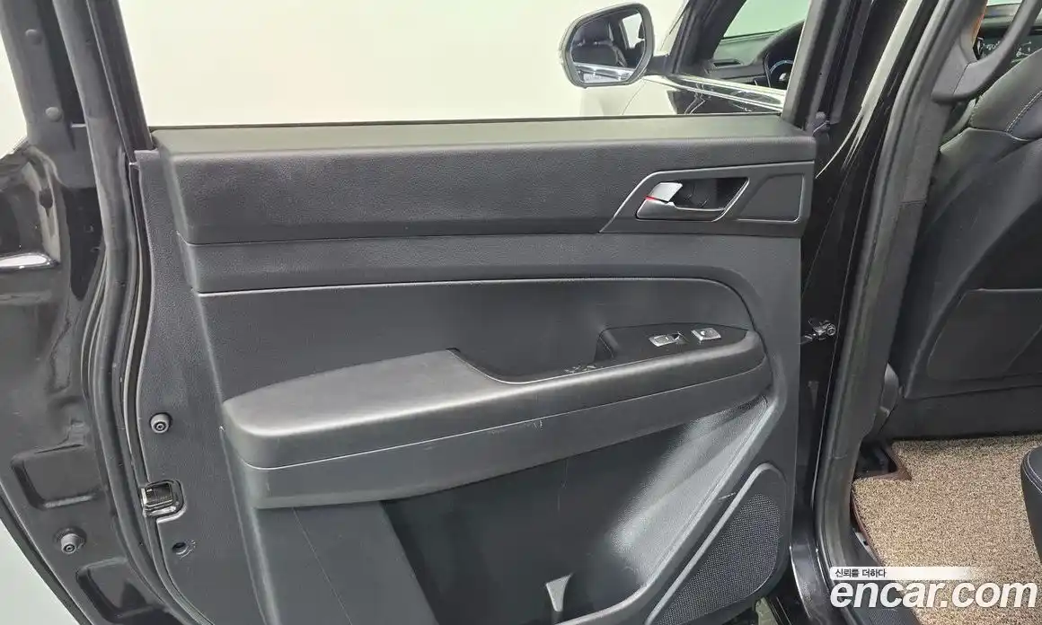 SsangYong Rexton 2022 2.2 автомат (гидро), фото 15