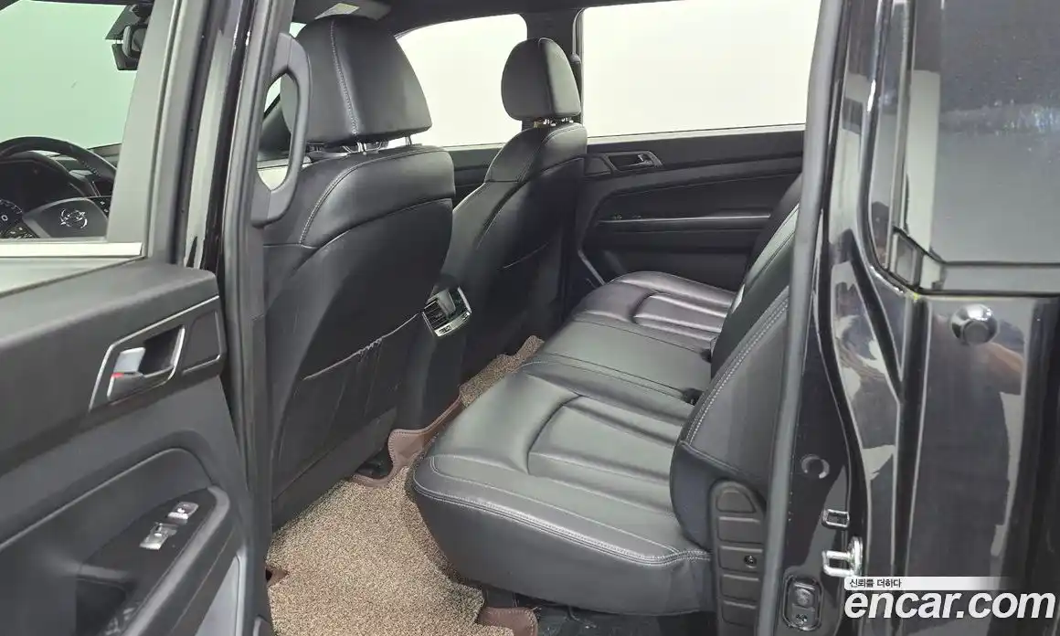 SsangYong Rexton 2022 2.2 автомат (гидро), фото 17