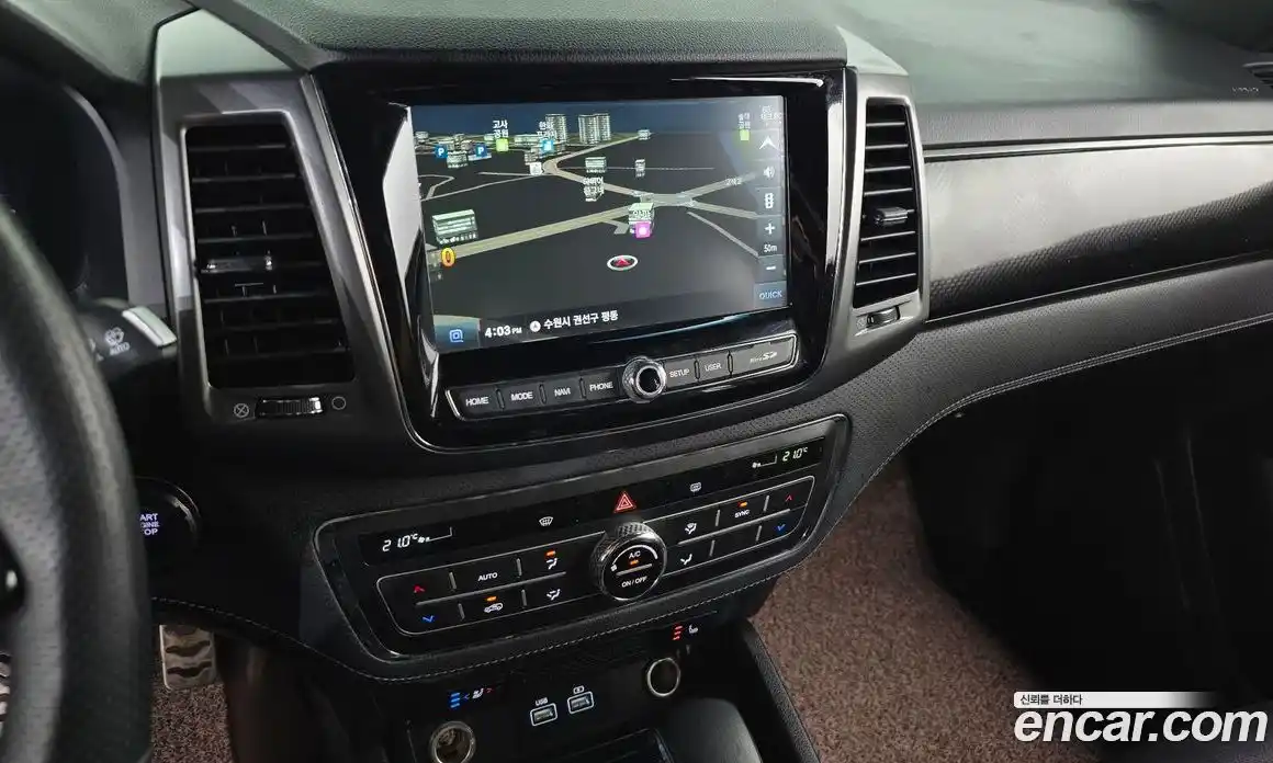 SsangYong Rexton 2022 2.2 автомат (гидро), фото 18