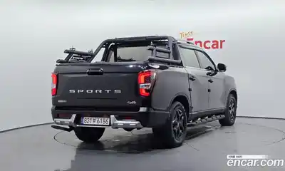 SsangYong Rexton 2022 2.2 автомат (гидро), миниатюра 2