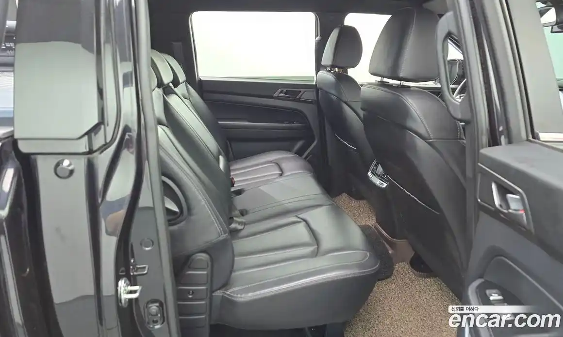 SsangYong Rexton 2022 2.2 автомат (гидро), фото 23