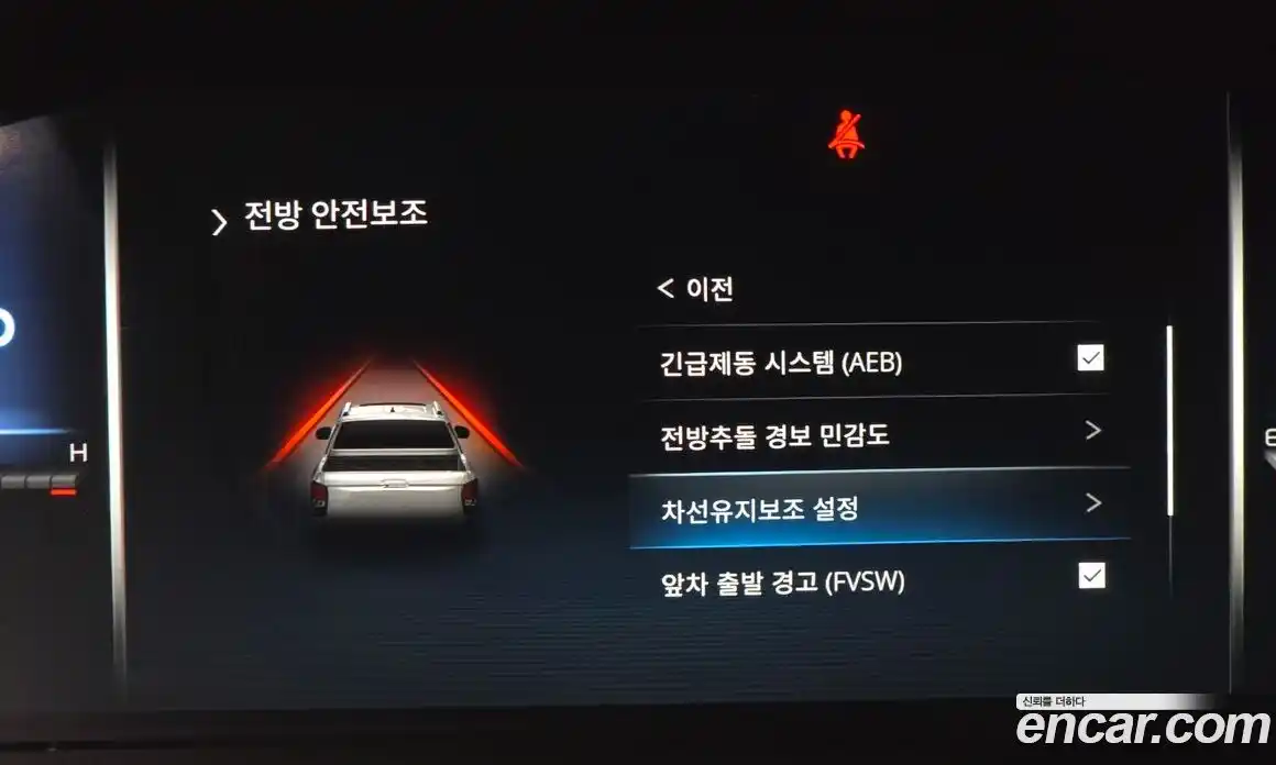SsangYong Rexton 2022 2.2 автомат (гидро), фото 26