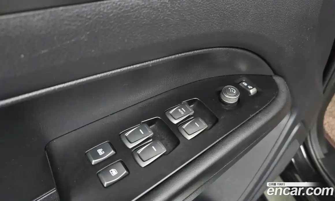 SsangYong Rexton 2022 2.2 автомат (гидро), фото 28