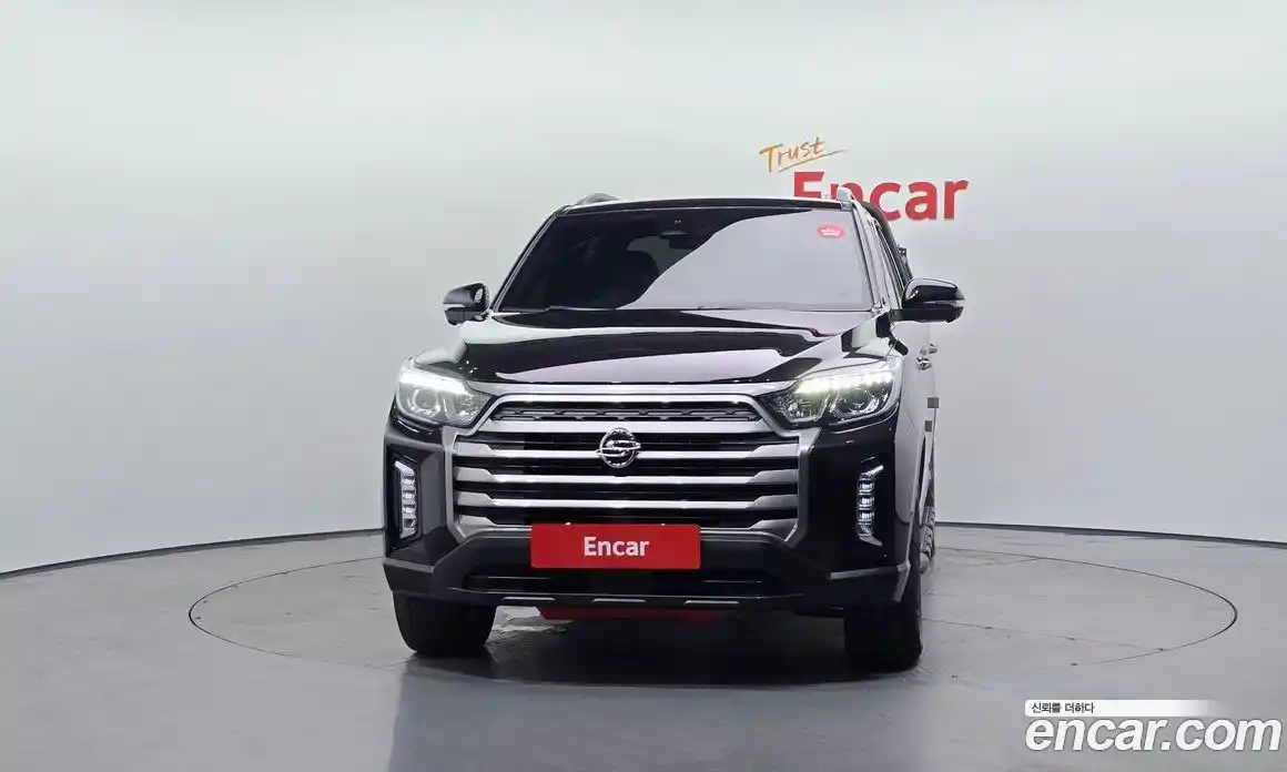 SsangYong Rexton 2022 2.2 автомат (гидро), фото 3