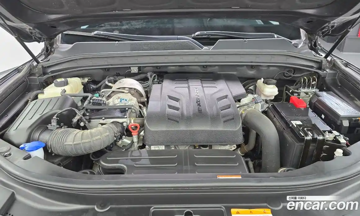 SsangYong Rexton 2022 2.2 автомат (гидро), фото 6