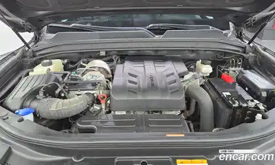 SsangYong Rexton 2022 2.2 автомат (гидро), миниатюра 6