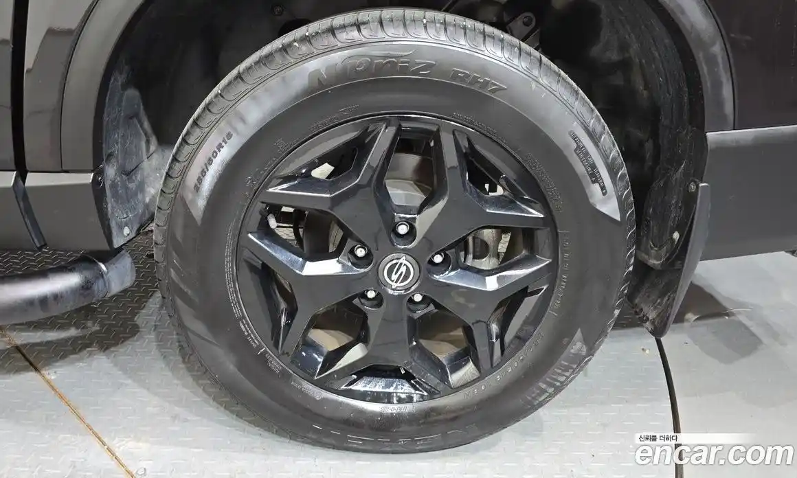 SsangYong Rexton 2022 2.2 автомат (гидро), фото 7