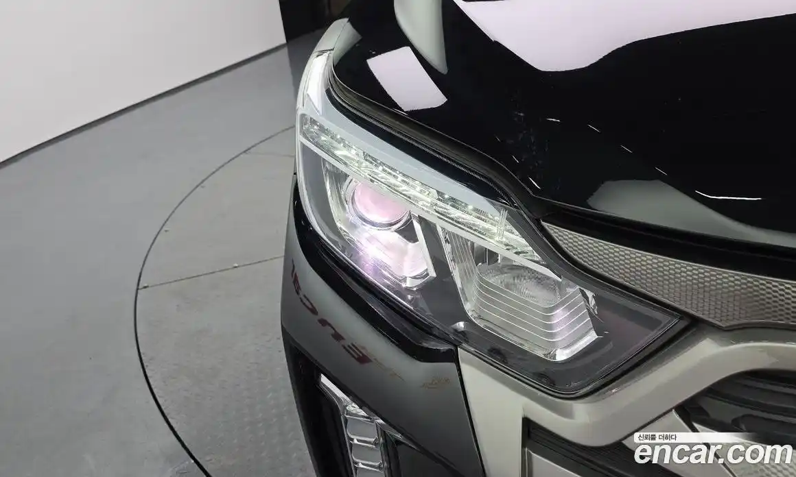 SsangYong Rexton 2022 2.2 автомат (гидро), фото 8