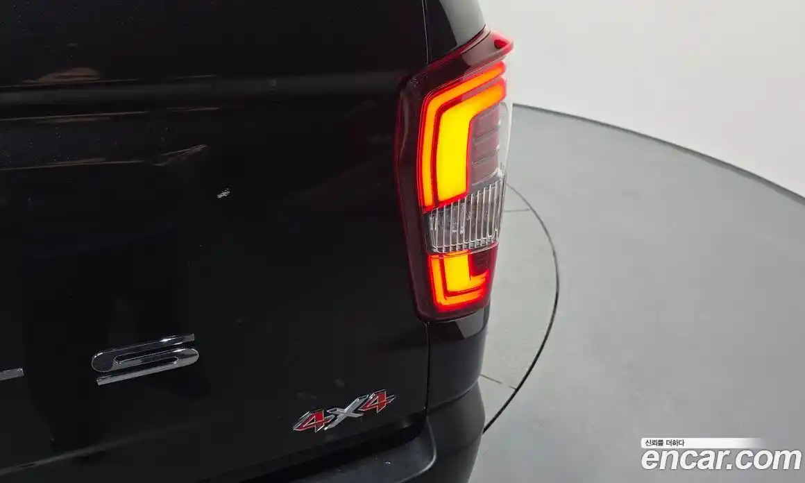 SsangYong Rexton 2022 2.2 автомат (гидро), фото 9