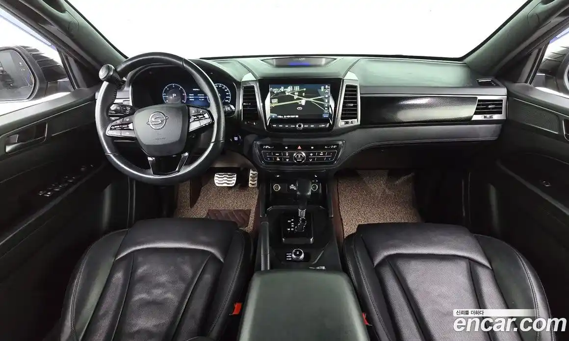SsangYong Rexton 2022 2.2 автомат (гидро), фото 10