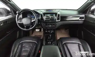 SsangYong Rexton 2022 2.2 автомат (гидро), миниатюра 10