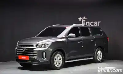 SsangYong Rexton, 2023, 59 919 км