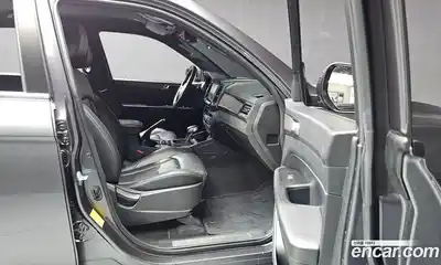 SsangYong Rexton 2023 2.2 автомат (гидро), миниатюра 11
