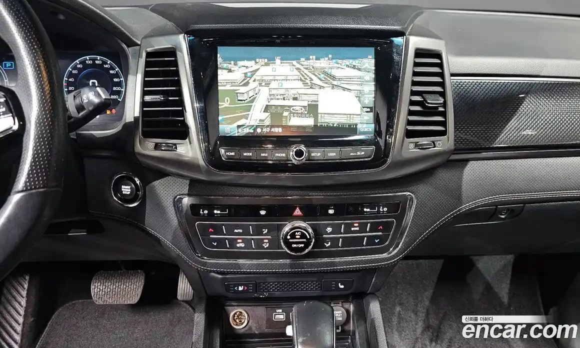 SsangYong Rexton 2023 2.2 автомат (гидро), фото 12