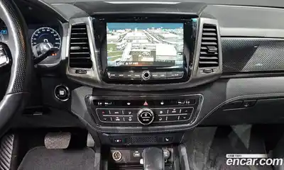 SsangYong Rexton 2023 2.2 автомат (гидро), миниатюра 12