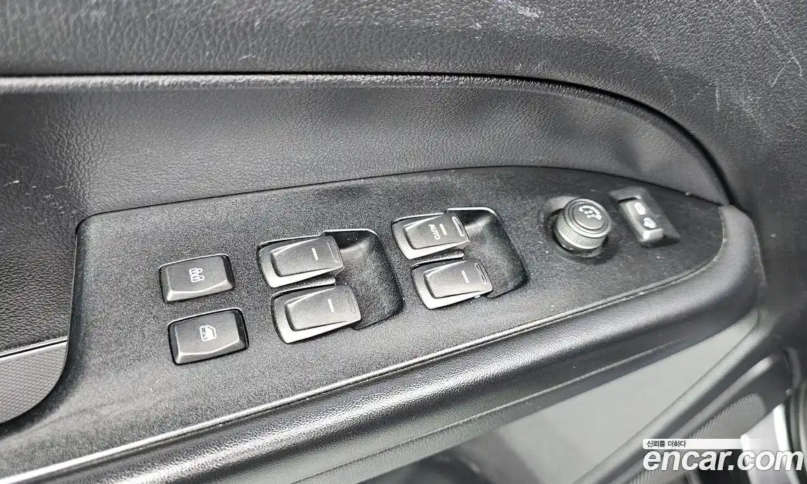 SsangYong Rexton 2023 2.2 автомат (гидро), фото 15