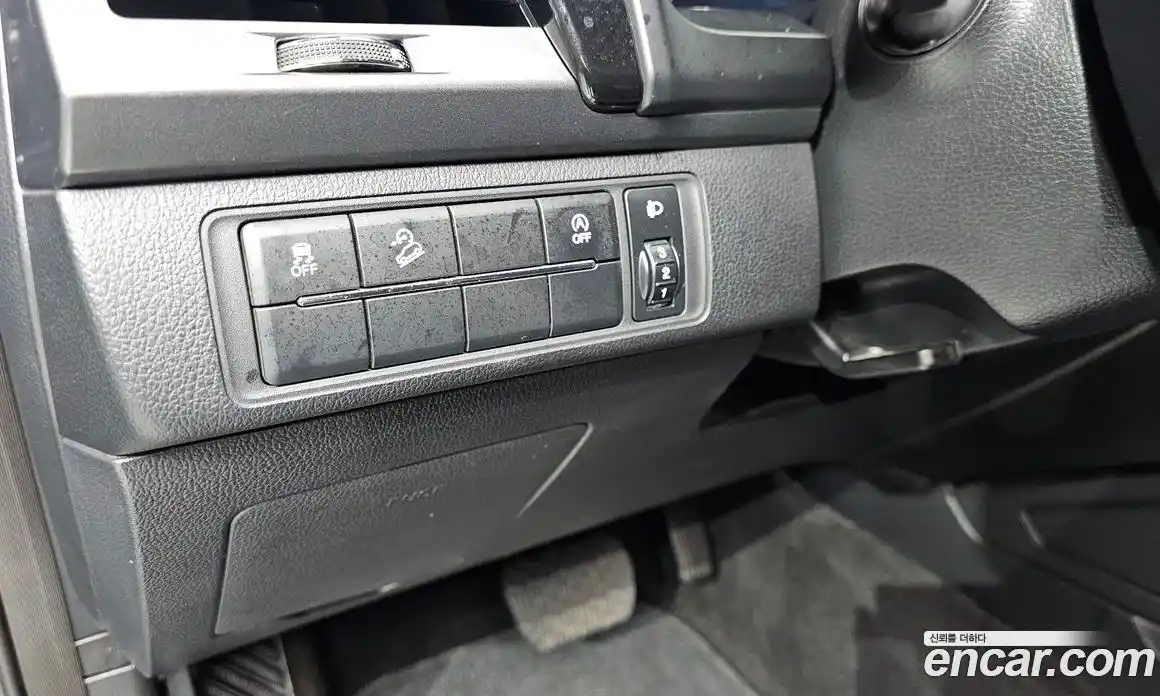 SsangYong Rexton 2023 2.2 автомат (гидро), фото 19