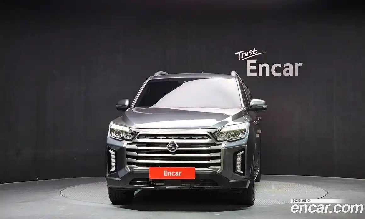 SsangYong Rexton 2023 2.2 автомат (гидро), фото 3