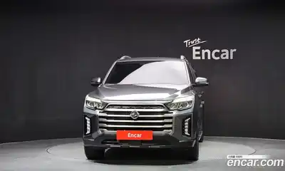 SsangYong Rexton 2023 2.2 автомат (гидро), миниатюра 3