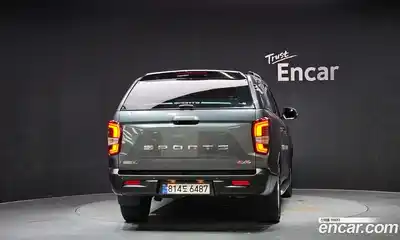 SsangYong Rexton 2023 2.2 автомат (гидро), миниатюра 4