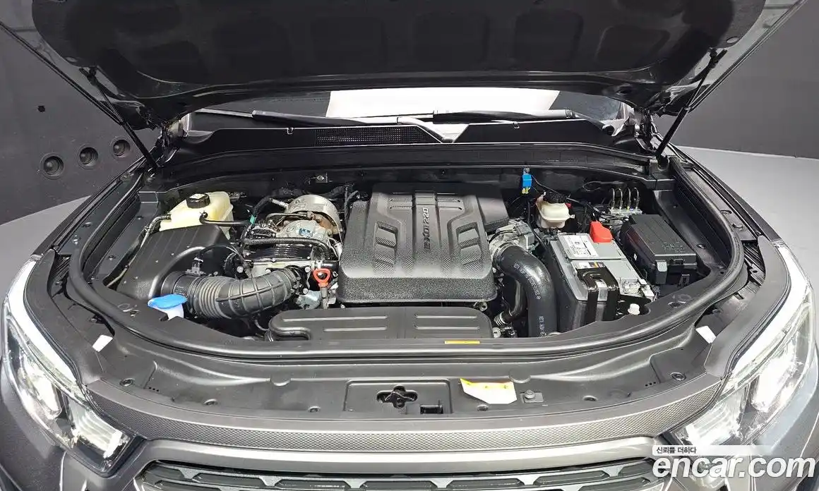 SsangYong Rexton 2023 2.2 автомат (гидро), фото 6