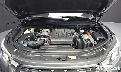 SsangYong Rexton 2023 2.2 автомат (гидро), миниатюра 6
