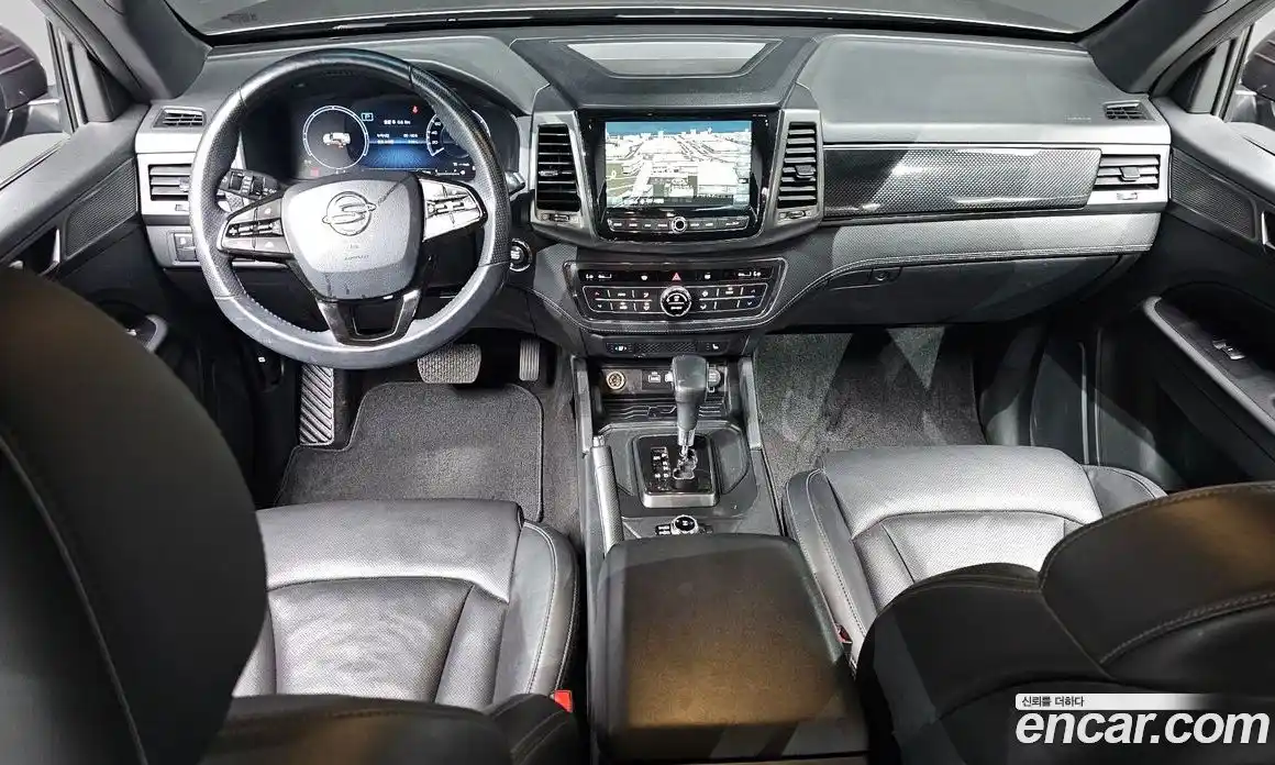 SsangYong Rexton 2023 2.2 автомат (гидро), фото 7