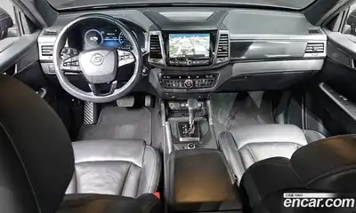 SsangYong Rexton 2023 2.2 автомат (гидро), миниатюра 7