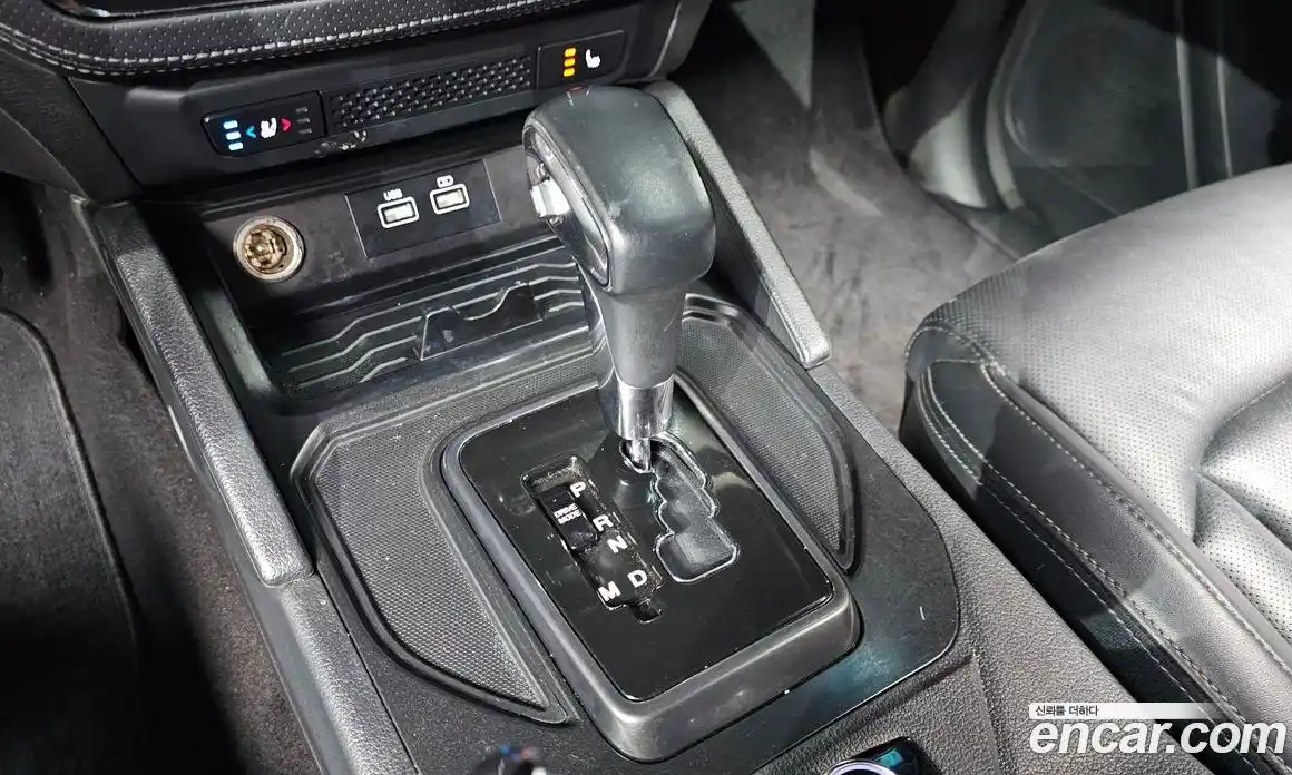 SsangYong Rexton 2023 2.2 автомат (гидро), фото 9