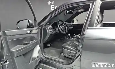 SsangYong Rexton 2023 2.2 автомат (гидро), миниатюра 10