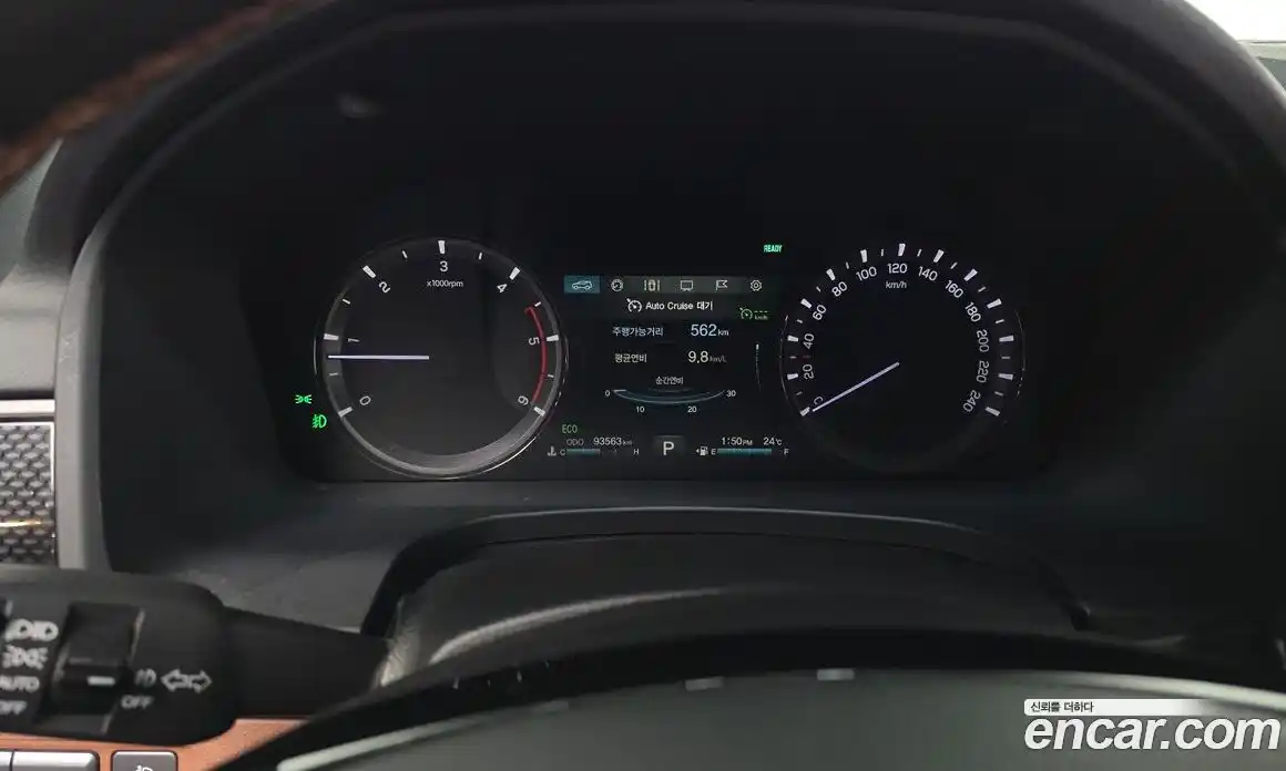 SsangYong Rexton 2020 2.2 автомат (гидро), фото 11