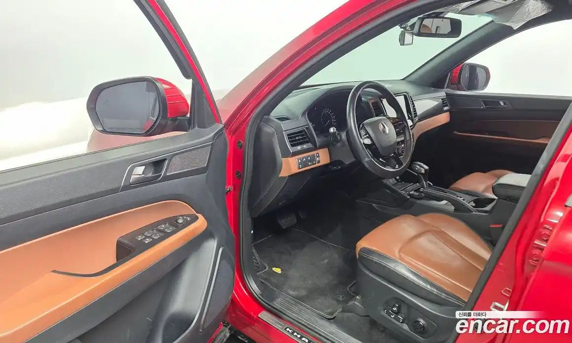 SsangYong Rexton 2020 2.2 автомат (гидро), фото 13