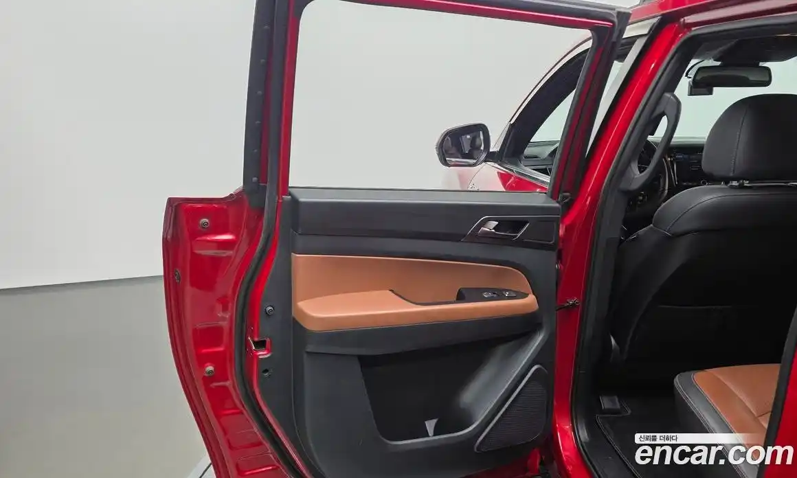 SsangYong Rexton 2020 2.2 автомат (гидро), фото 15