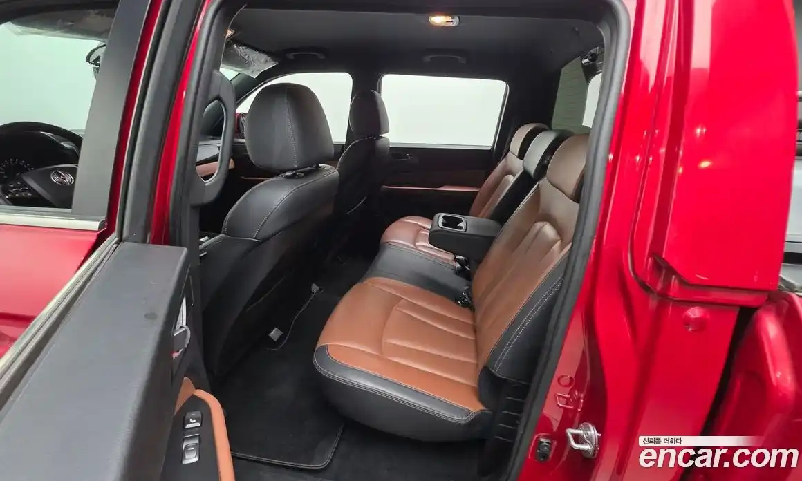 SsangYong Rexton 2020 2.2 автомат (гидро), фото 16