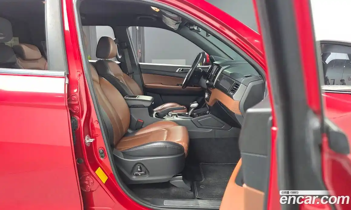 SsangYong Rexton 2020 2.2 автомат (гидро), фото 17