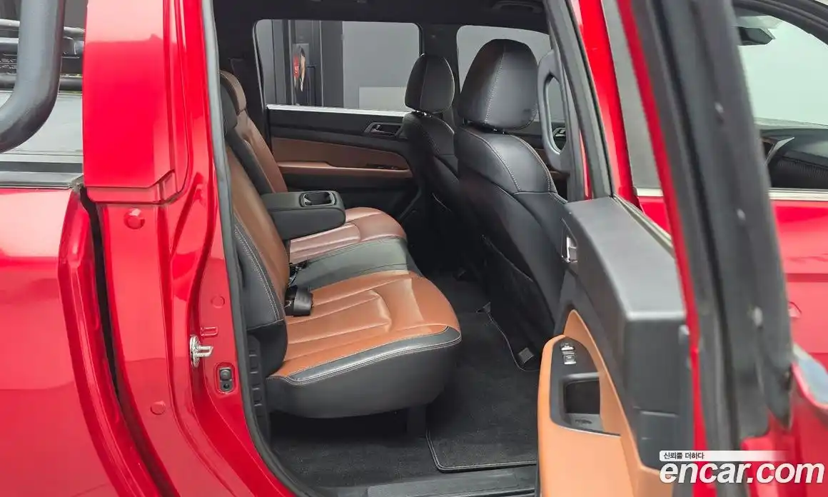 SsangYong Rexton 2020 2.2 автомат (гидро), фото 18
