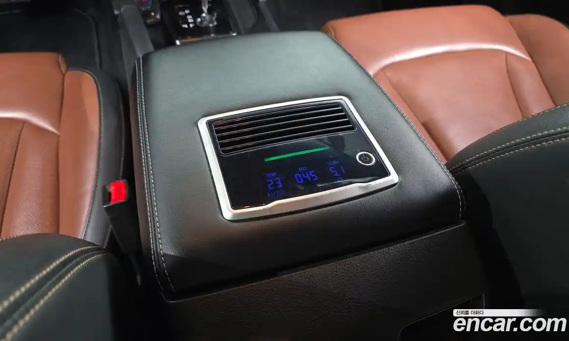 SsangYong Rexton 2020 2.2 автомат (гидро), фото 23