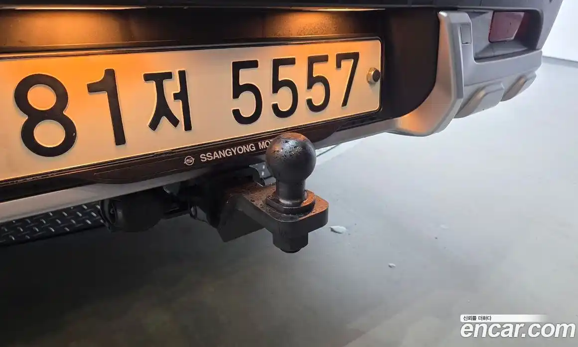 SsangYong Rexton 2020 2.2 автомат (гидро), фото 25