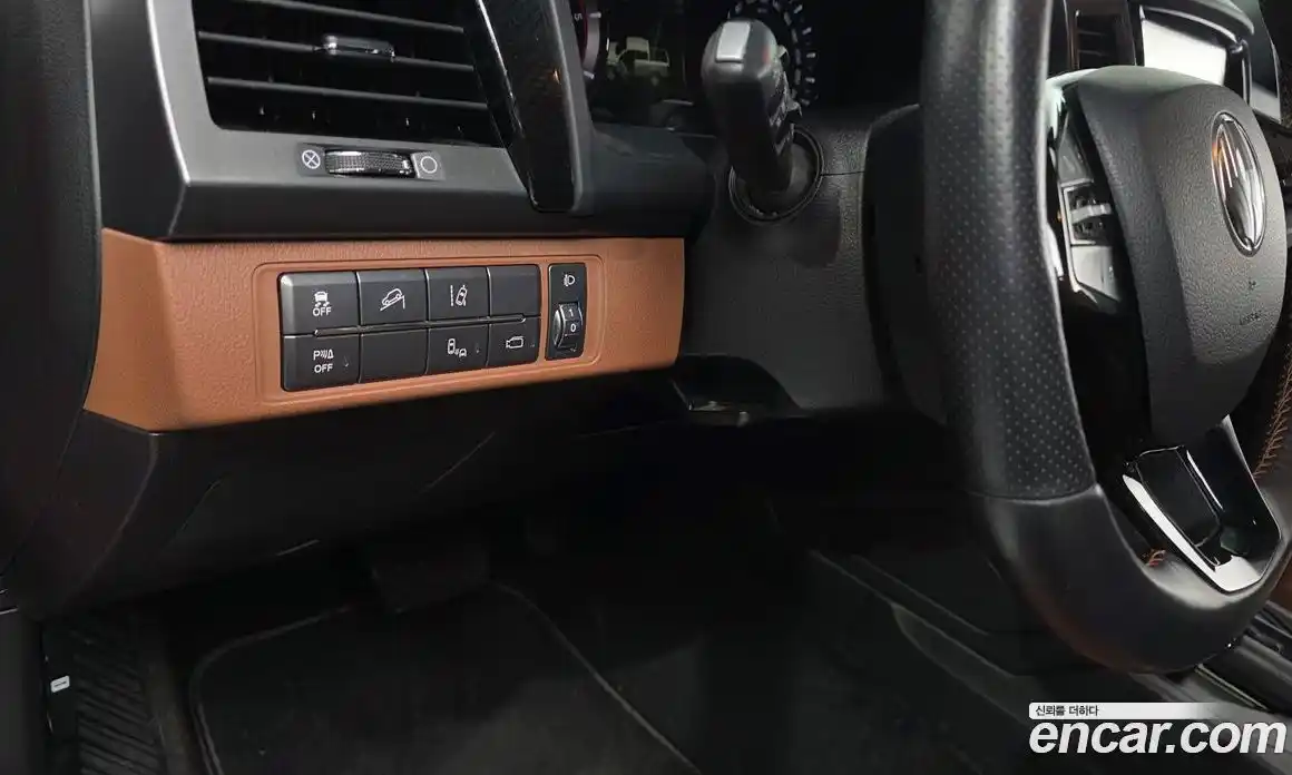 SsangYong Rexton 2020 2.2 автомат (гидро), фото 30