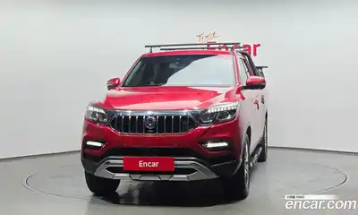 SsangYong Rexton 2020 2.2 автомат (гидро), миниатюра 3