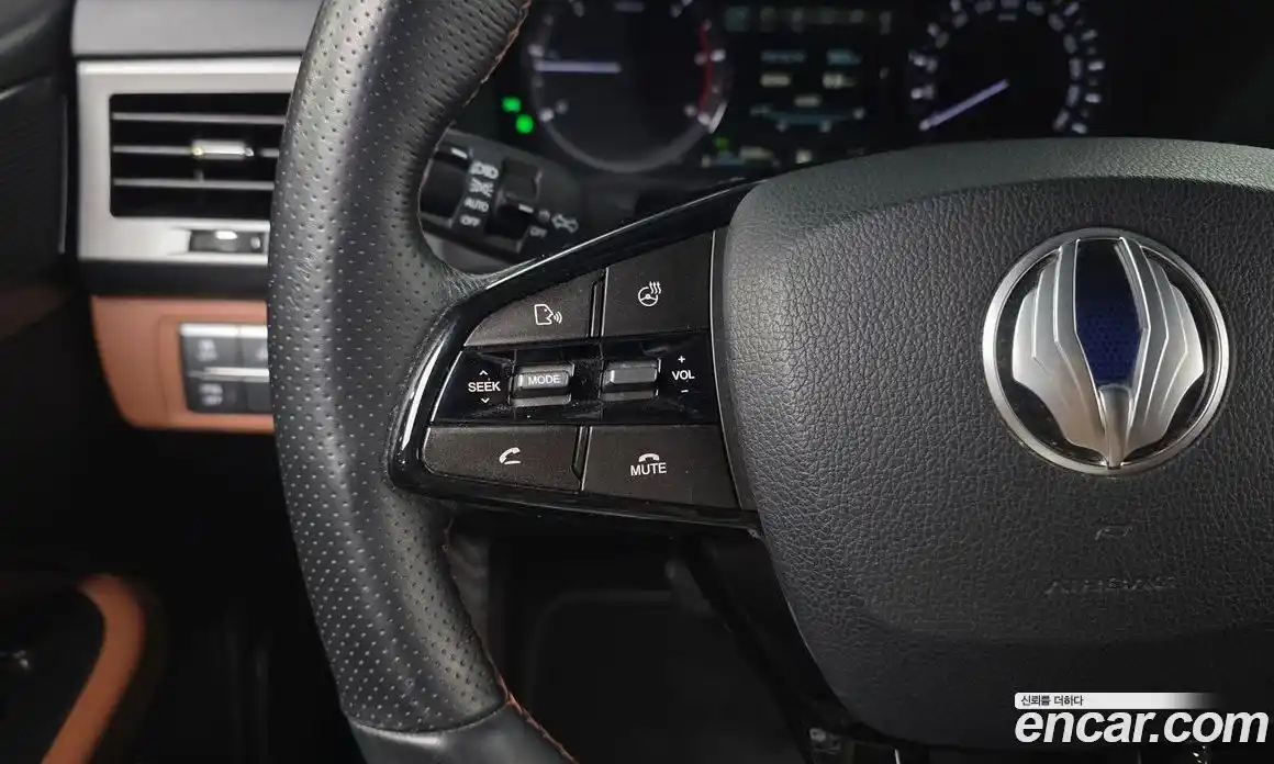 SsangYong Rexton 2020 2.2 автомат (гидро), фото 33