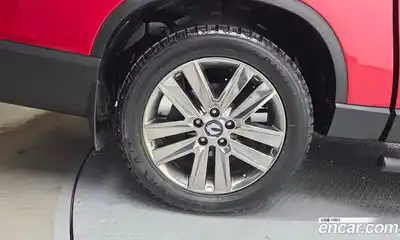 SsangYong Rexton 2020 2.2 автомат (гидро), миниатюра 5
